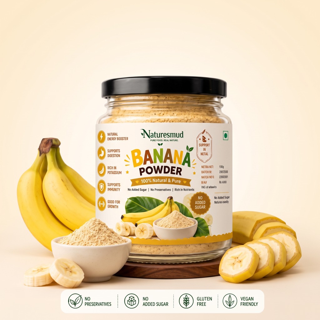 Banana Powder