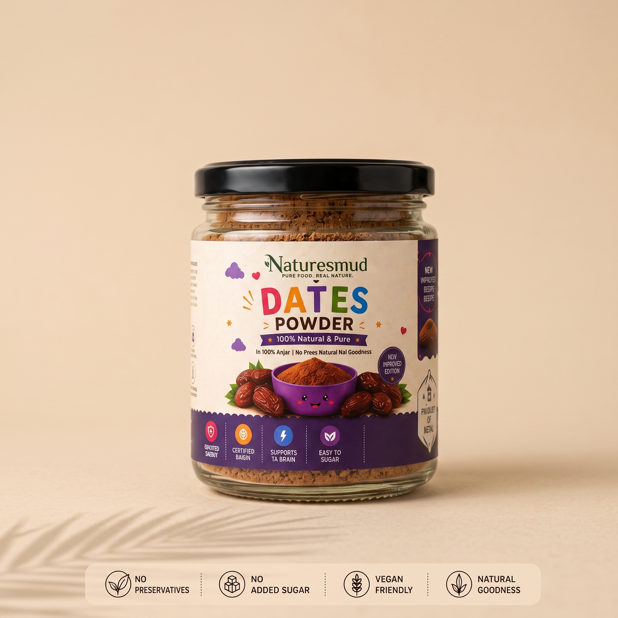 Dates Powder in Nepal (Khajur Powder): Price, Uses, Baby Porridge and Sugar-Free Baking Guide