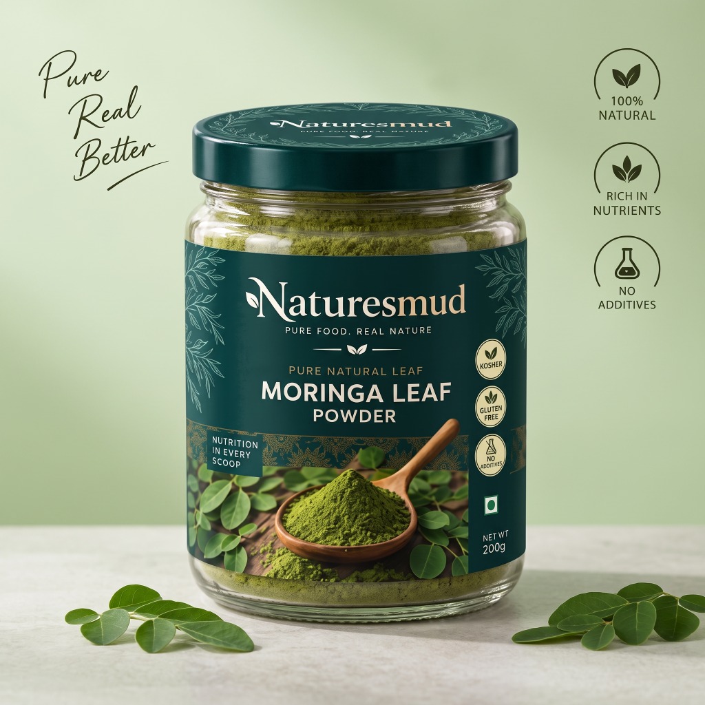 Moringa Leaf Powder