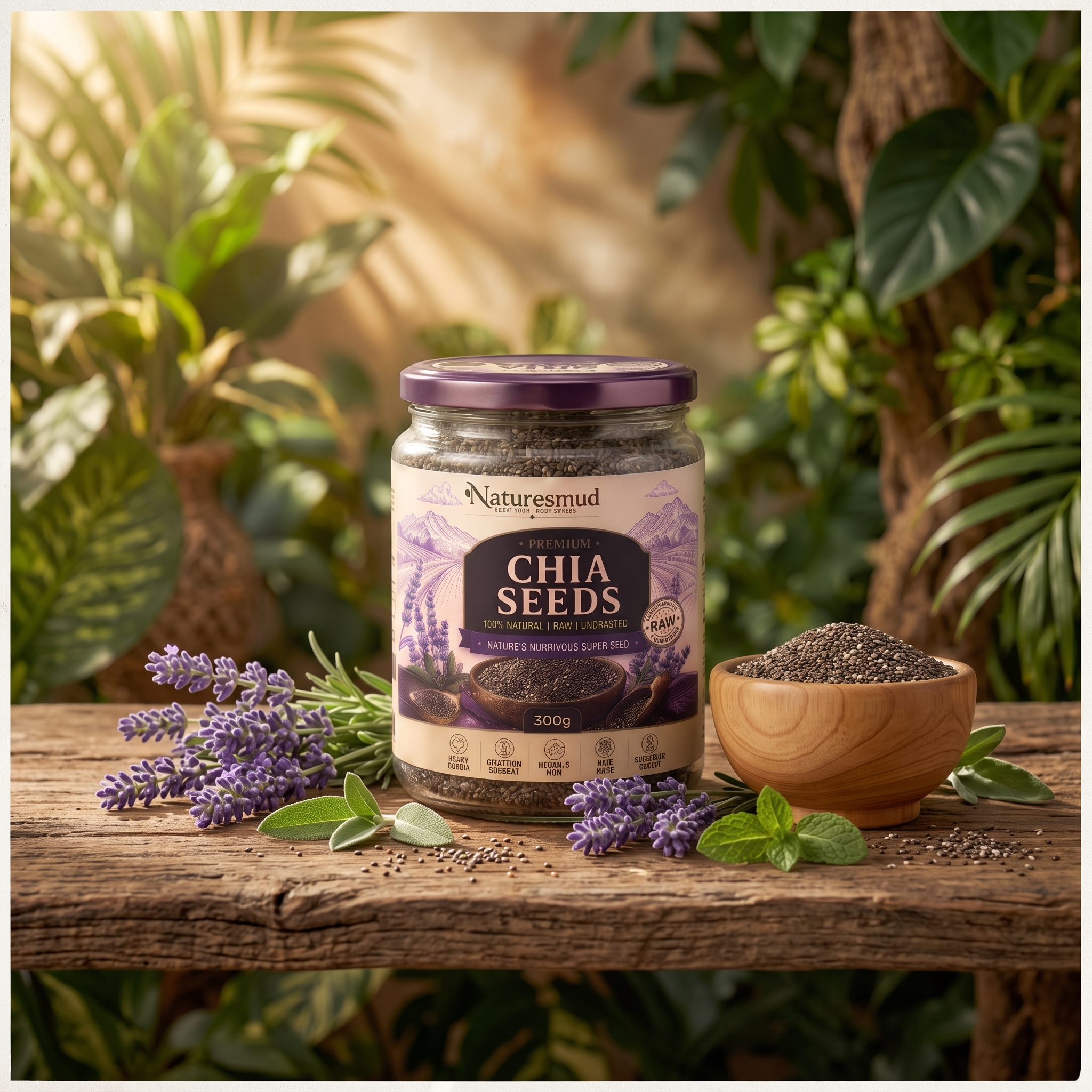 Chia Seeds