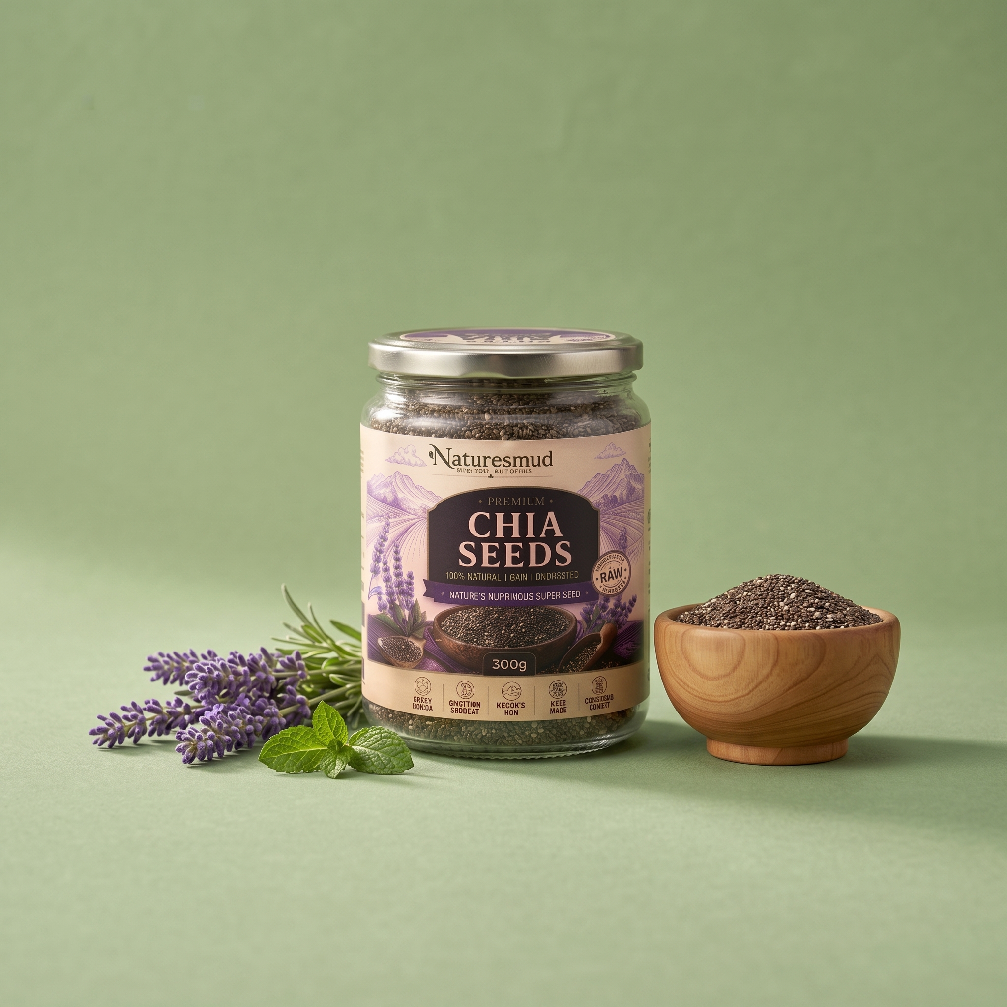 Chia Seeds thumbnail 7